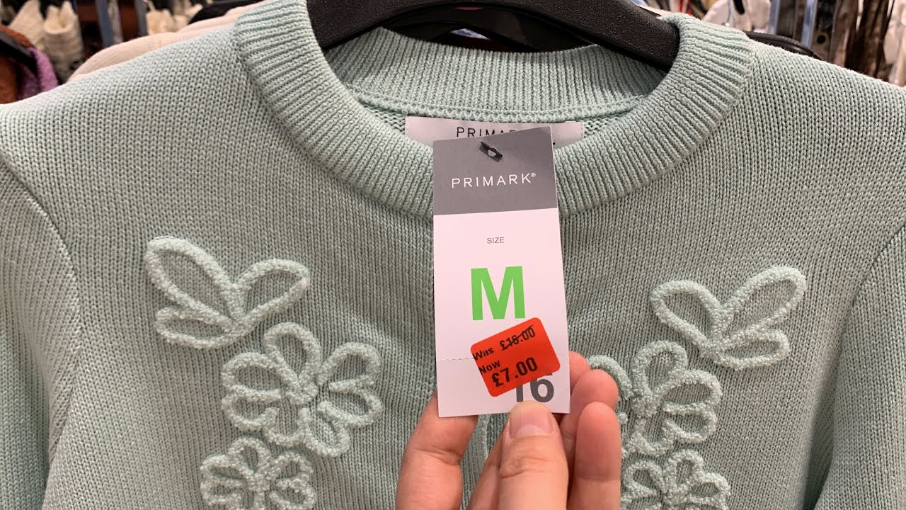 PRIMARK WOMEN'S SALE - August , 2025