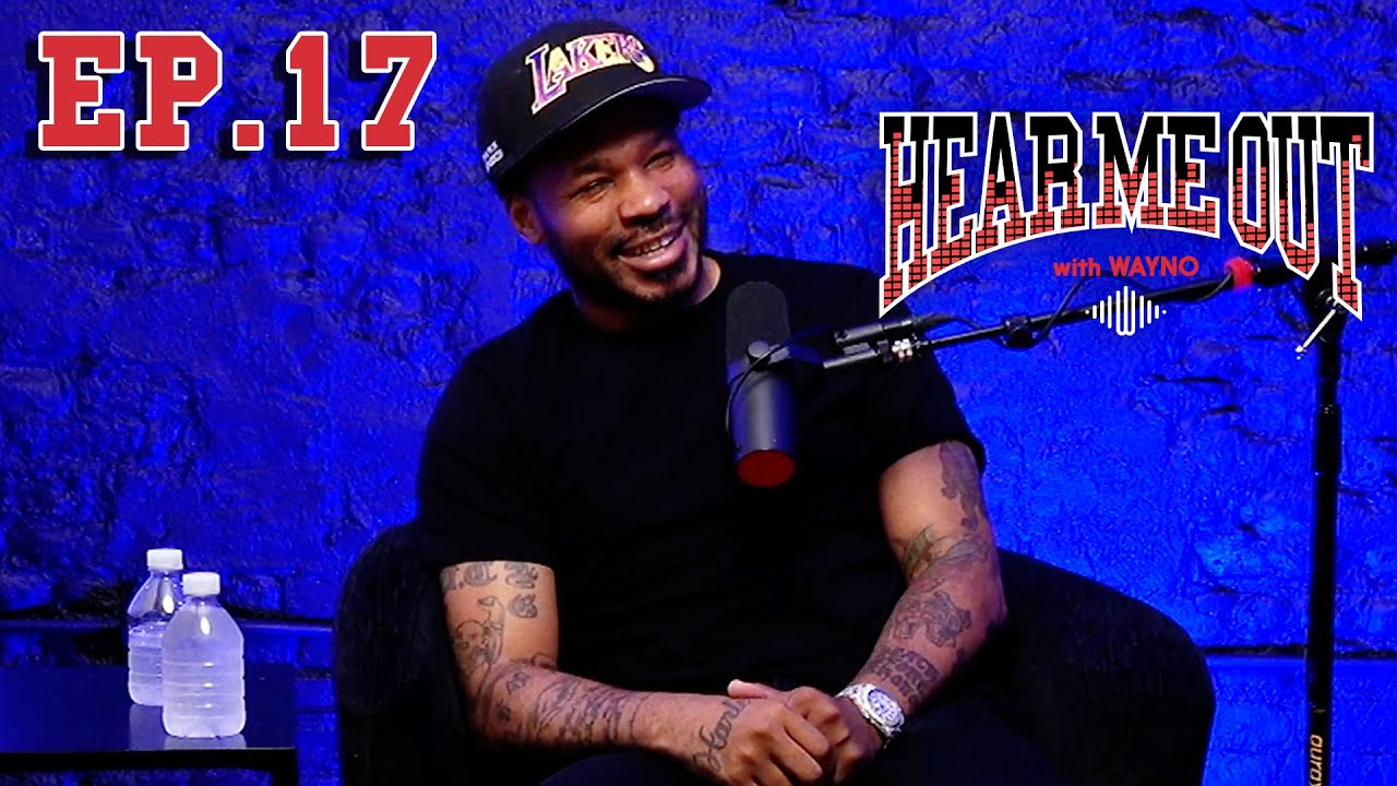 Ep.17 - Moving Forward - Hear Me Out With Wayno