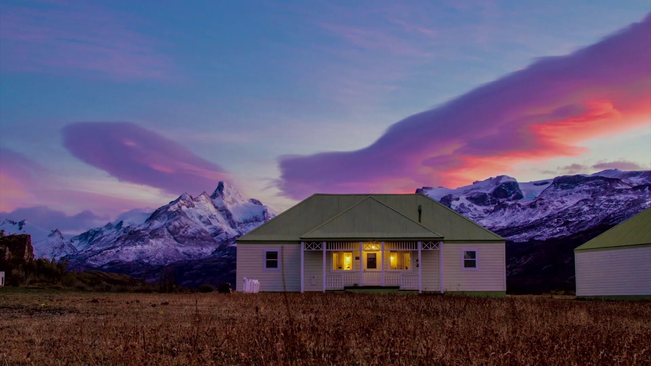 Estancia Cristina (Lodge)