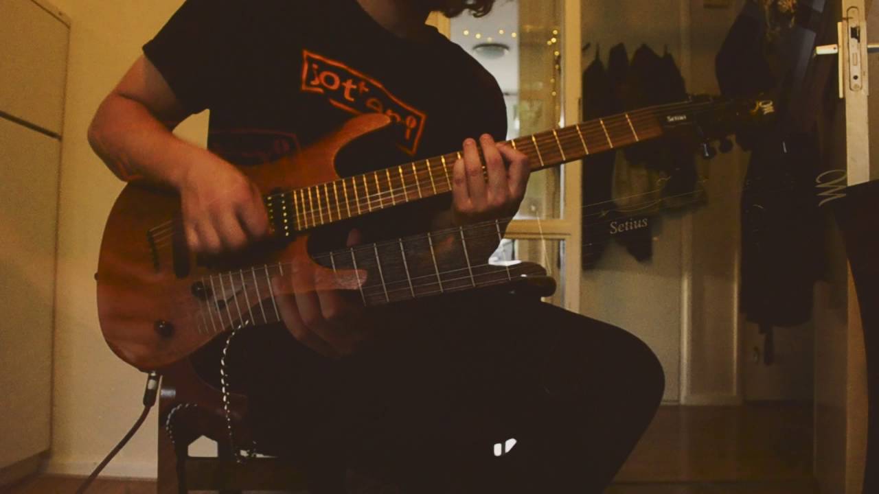 Mayones Setius 7 Alpha - Metal