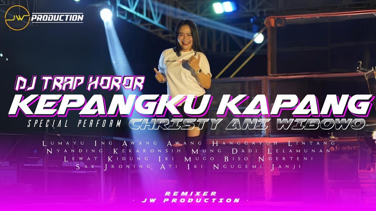 TRAP NROTOK HOROR KEPANGKU KAPANG X JW PRODUCTION