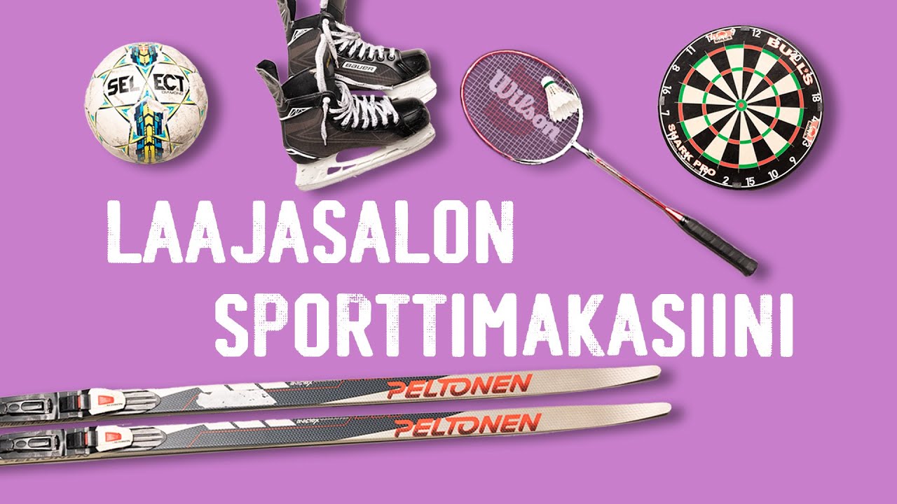 Laajasalon sporttimakasiini: Darts