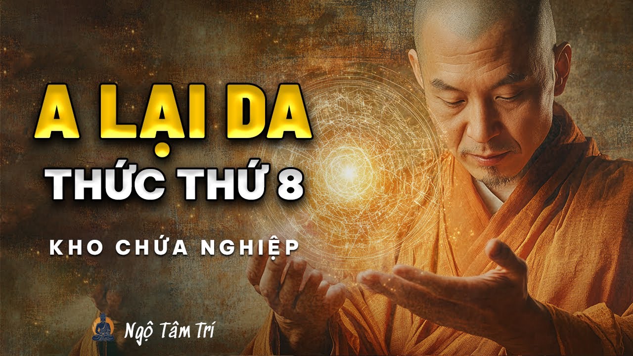 A LẠI DA THỨC: Kho Tàng Tâm Linh Vũ Trụ | Ngộ Tâm Trí