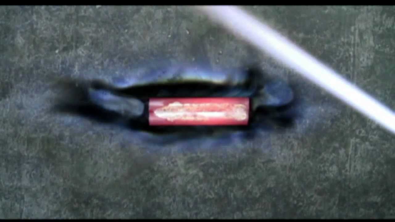 Brazing Heats #1