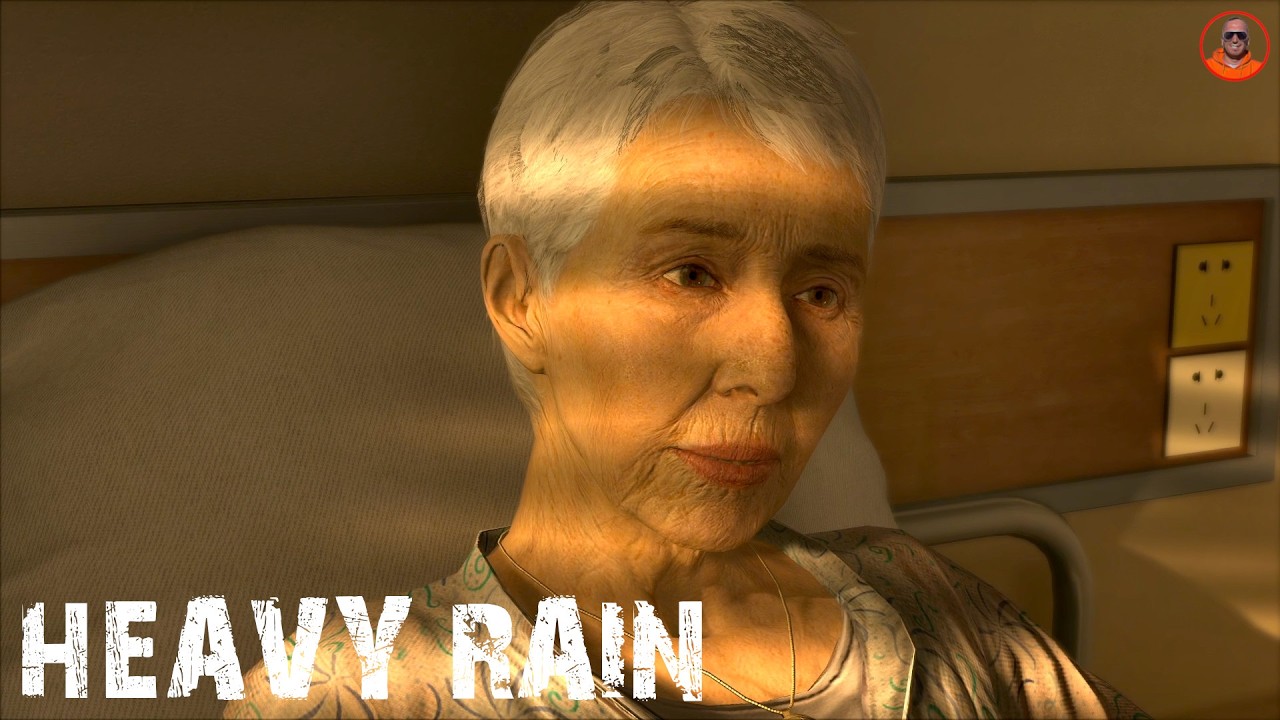 ФІНАЛ. МАНІЯК ОРІГАМІ. 2 СЕРІЇ В ОДНІЙ  --  Heavy Rain  #10