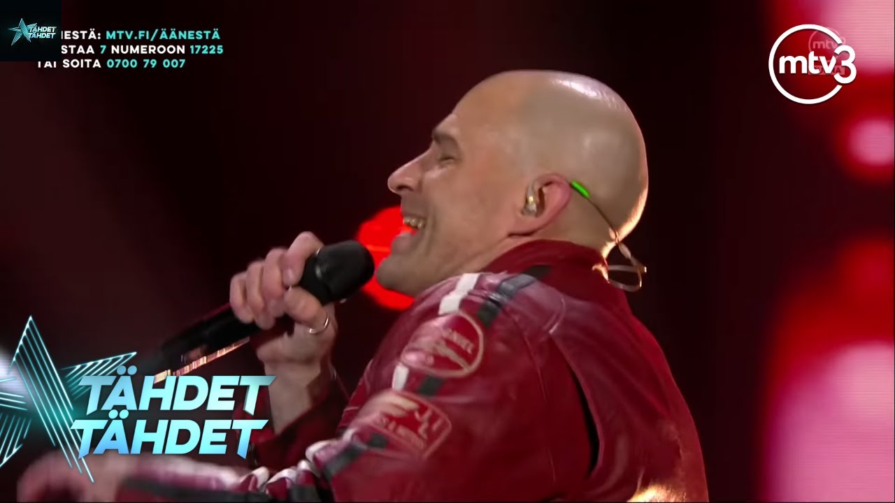 Jussi Rainio - Kemiaa | Tähdet, Tähdet 05 | MTV3