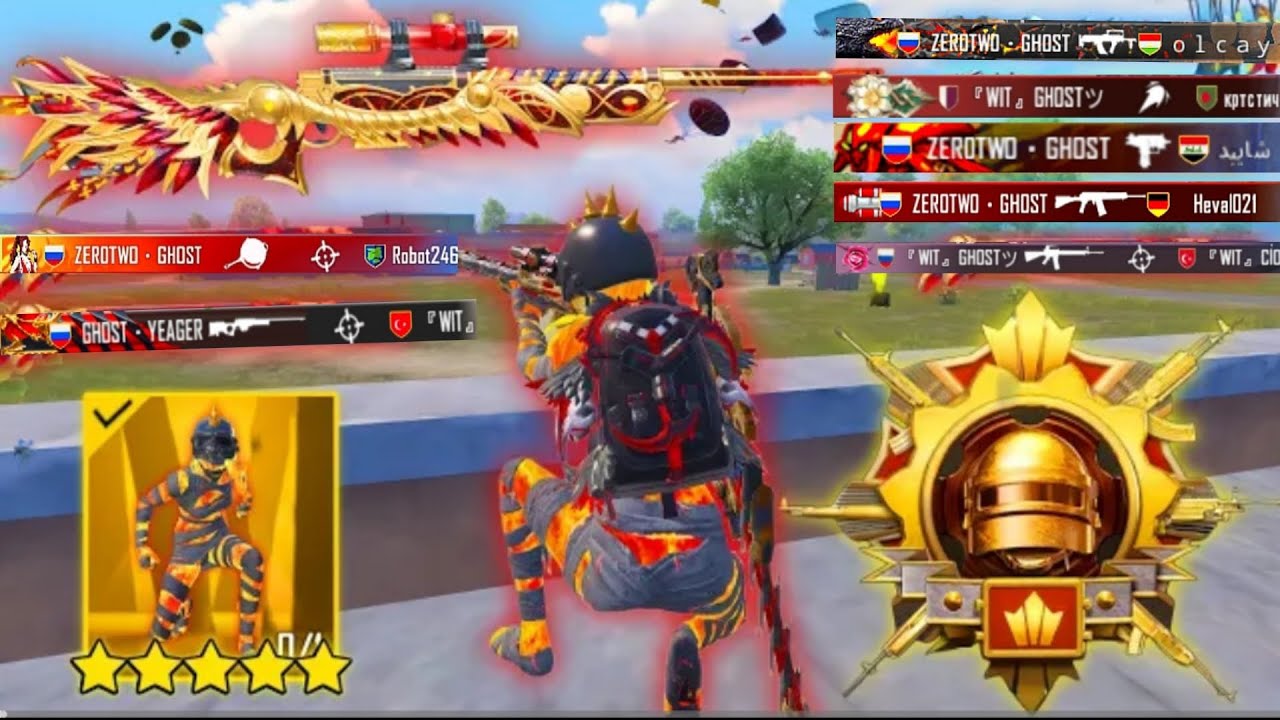 Wow!😈NEW BEST AGGRESSİVE RUSH GAMEPLAY TODAY💚PUBG MOBİLE
