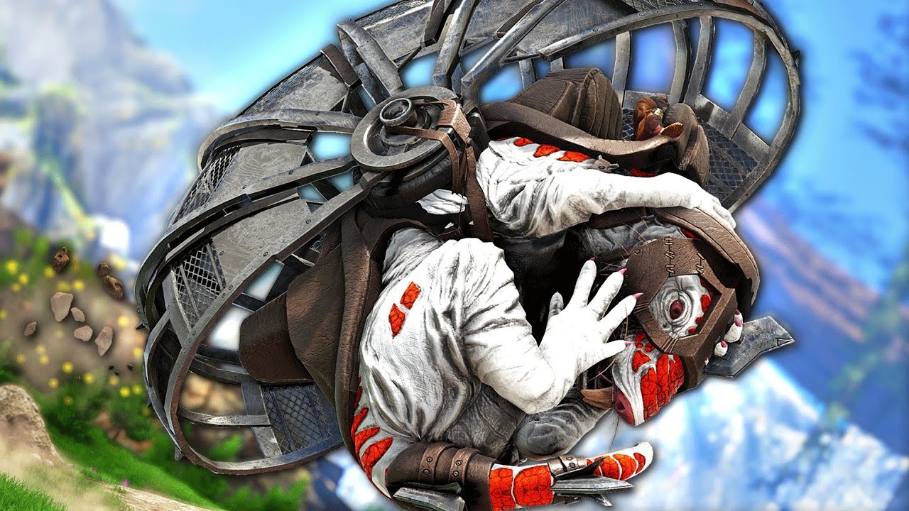 Taming one of ARKs Greatest Mounts!
