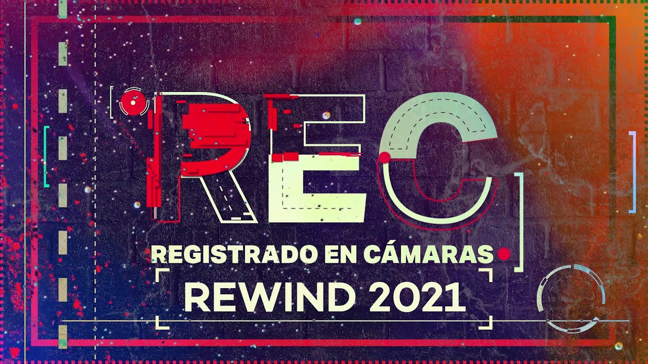 Los 10 VIDEOS M&Aacute;S IMPACTANTES de 2021 en REGISTRADO en C&Aacute;MARAS - REWIND #REC