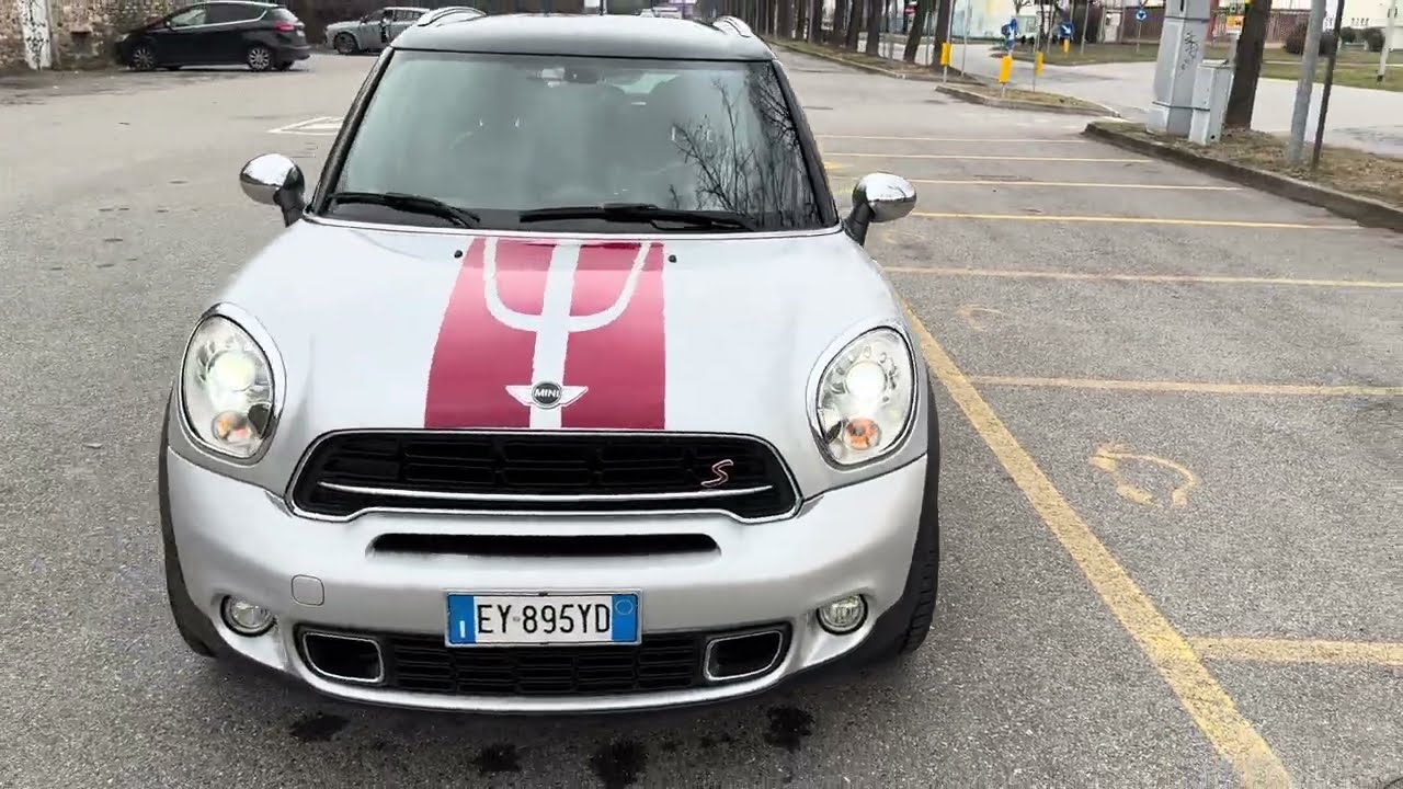 MINI Mini 2.0 Cooper SD Countryman