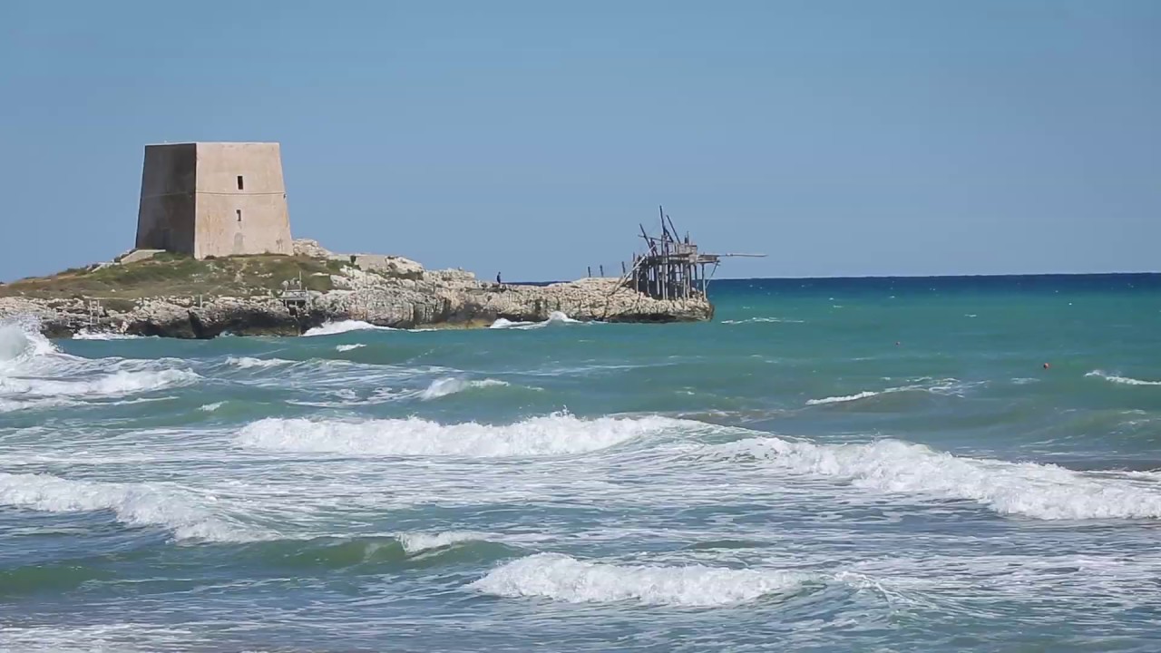 Vacanze sul Gargano, Gruppo Saccia, Park Hotel Paglianza e Villaggio Manacore
