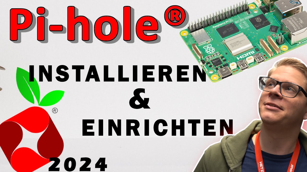 Pi-hole installieren und auf dem Raspberry Pi 5 einrichten, Fritzbox einrichten - EINFACHE ANLEITUNG