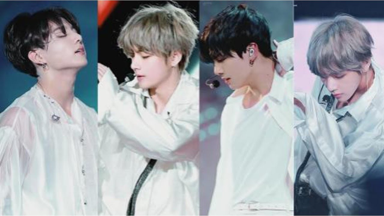 [Tiktok Taekook] Tình yêu không phân biệt giới tính! 💜 #TAEKOOK