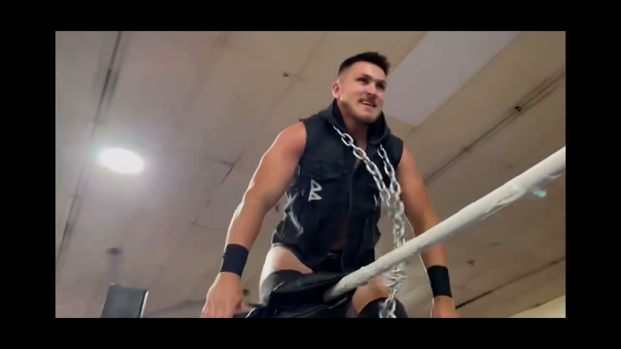 Aristote & James Ellsworth w/ Justice Dicola Tag Team Match