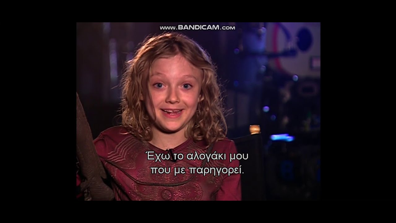 War of the Worlds (2005) -- Characters: The Family Unit, Part 2/2 (Ελληνικοί Υπότιτλοι)