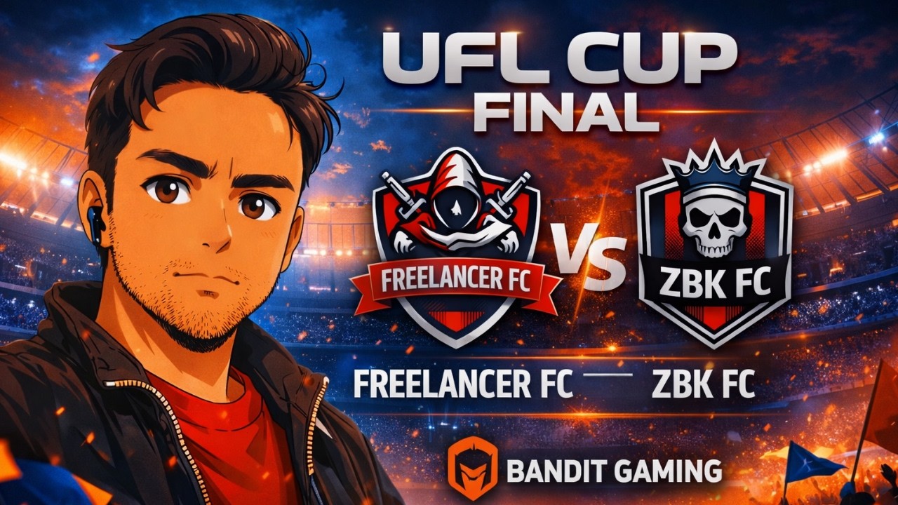 UFL Cup Day 2Full Match Highlights | Freelancer FC vs Zbk FC ⚽🔥