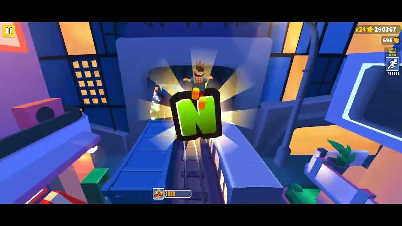 Subway surfers 2026 High Energy 