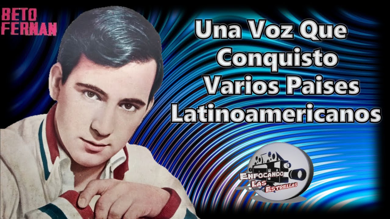 Beto Fernán una voz que se apaga por su inocencia