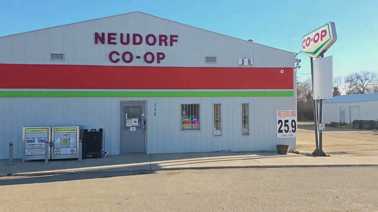 Neudorf, Saskatchewan 