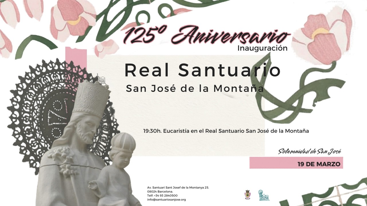 ¡santuario san josé de la montaña está emitiendo en directo!