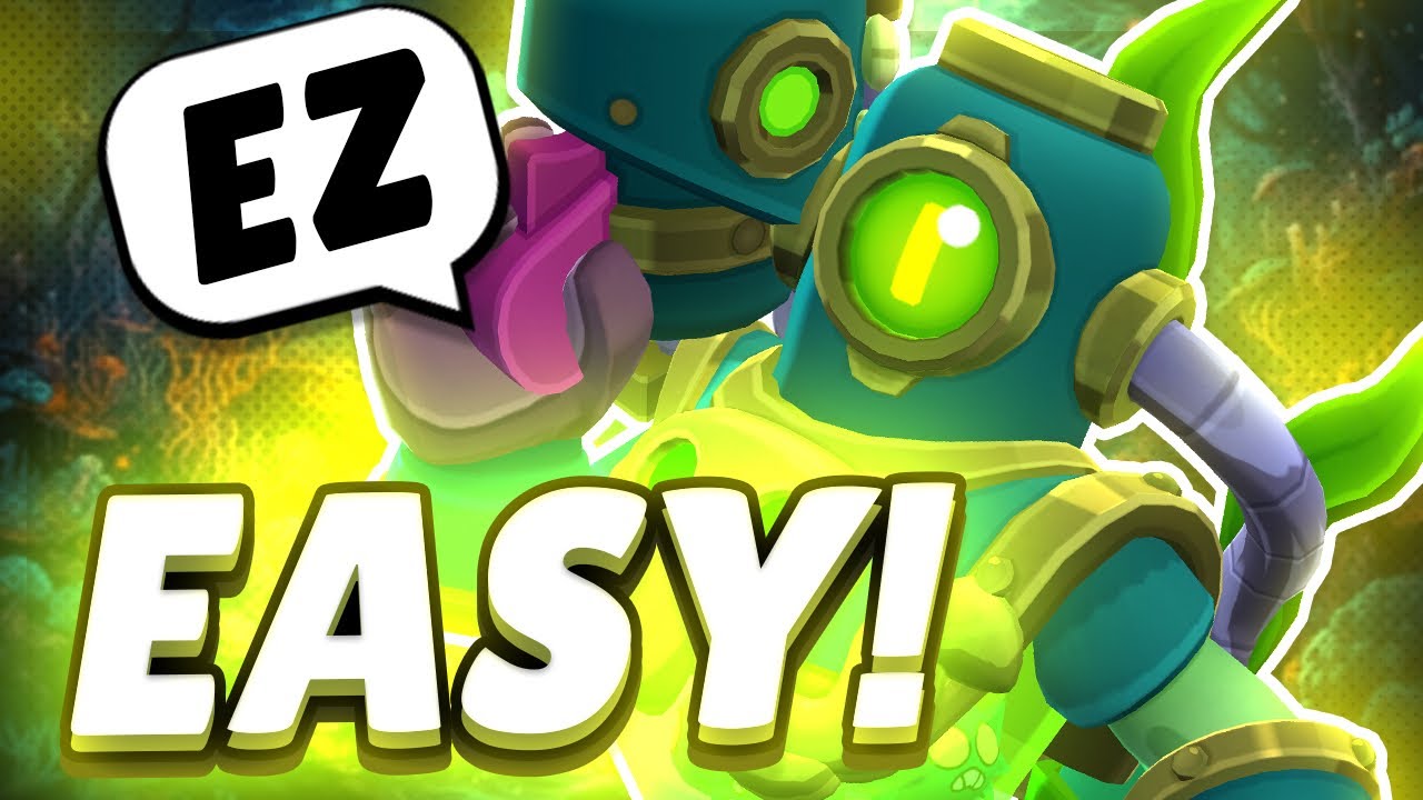 COME BATTERE STECCA FANTASMA PALOMBARO EASY - Brawl Stars ita