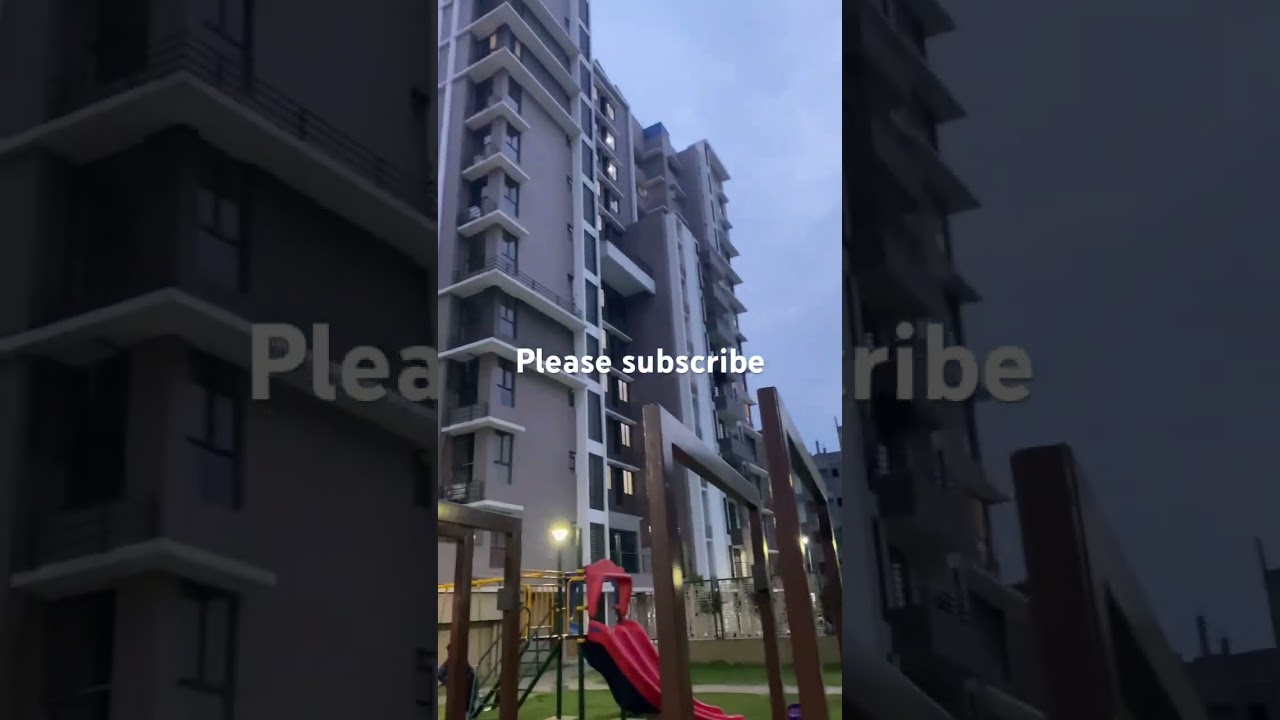 # Newtown # Shrachi projects