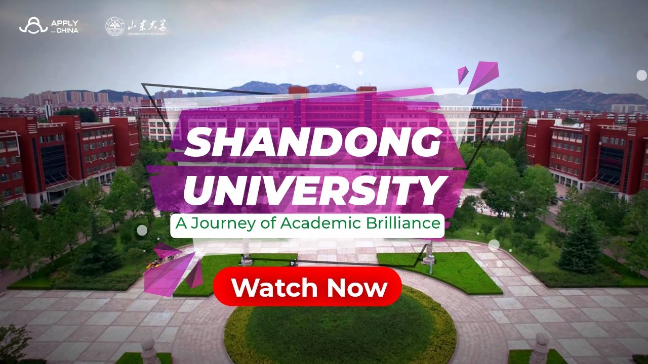 Discover Daily | Exploring Shandong University's Academic Achievements and Campus Life