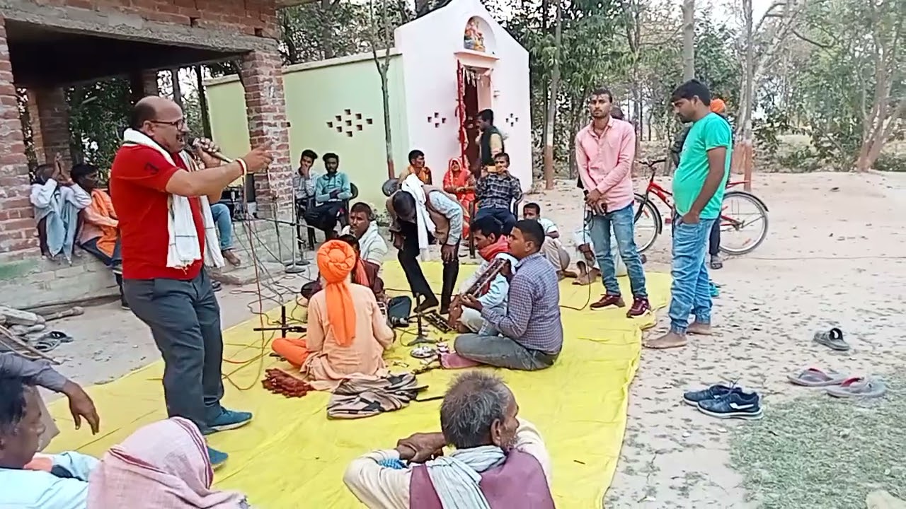 Anshul yadav Khambhar Khera orher unnao