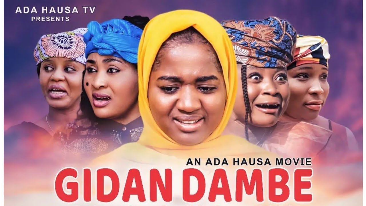GIDAN DAMBE - Episode 1 Full Video With English Subtitles
