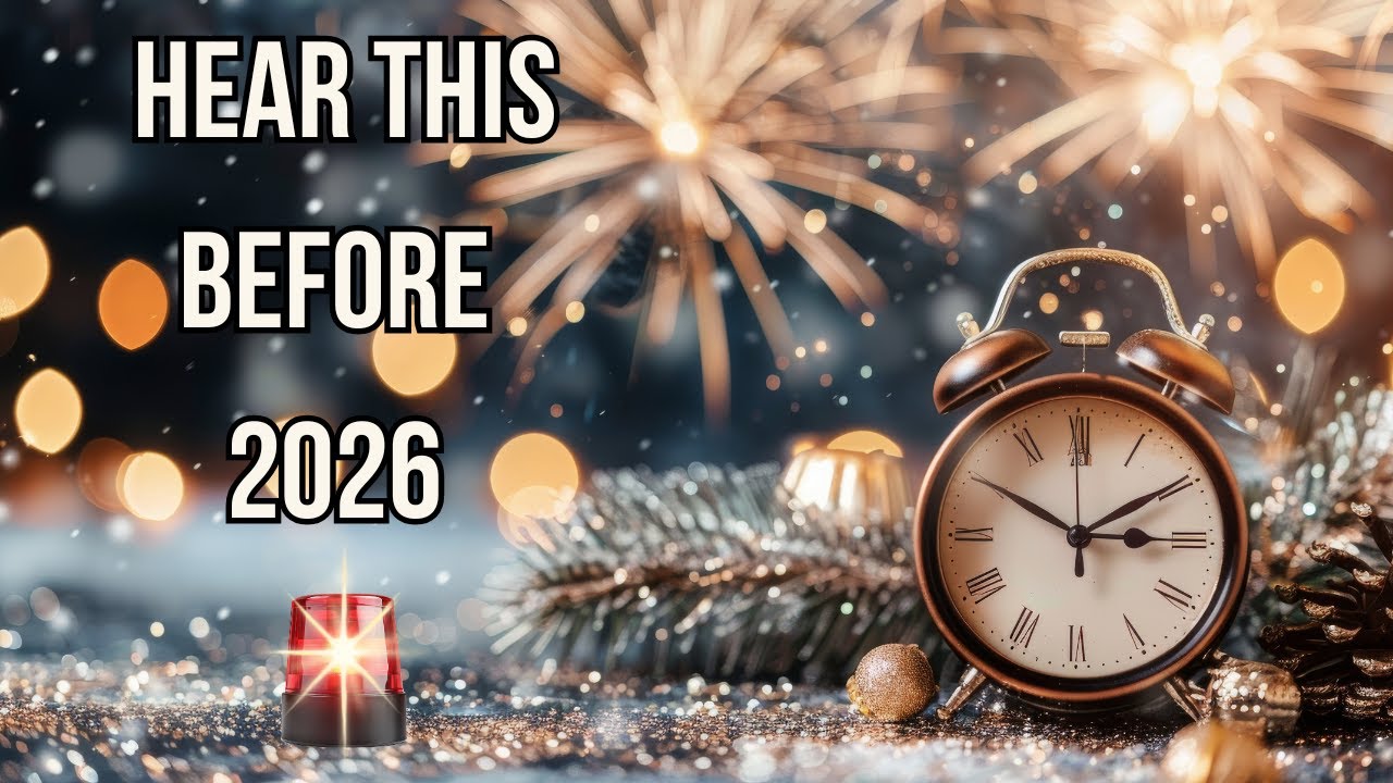New Year Motivation⭐️ | Change Your Life in Easy English (A2)