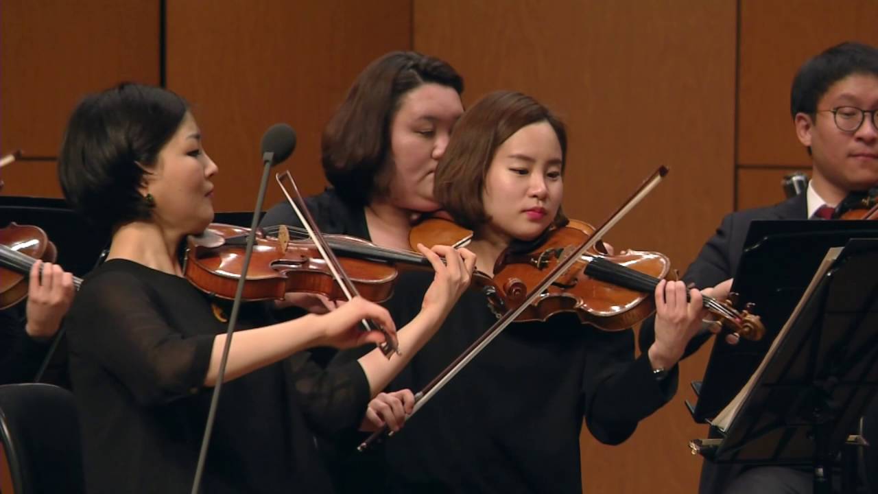 제주CBS 금난새의 해설이 있는 음악회 중 앤더슨 고장난 시계(Leroy Anderson, The Syncopated Clock)