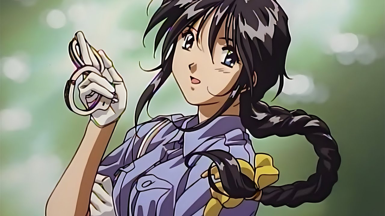 1994年的日本成人老番，《全職獵人》導演早期作品，雙女主的刑警劇