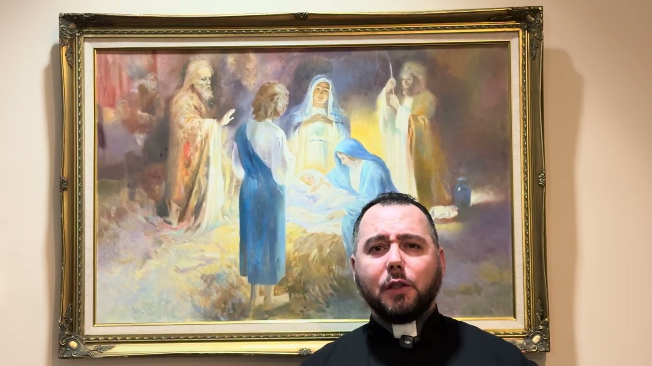 Invitation to Participate in Holy Mass, Sunday, January 11, 2026