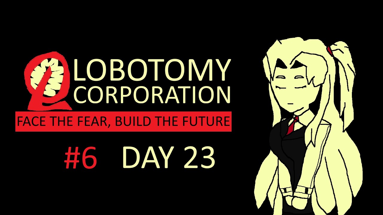 【LOBOTOMY CORPORATION】 first aleph | #6