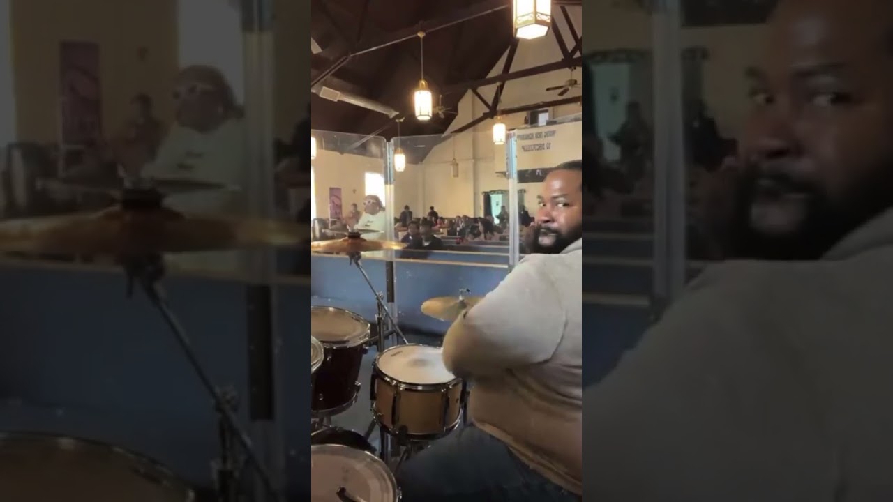 Church Time - God Said It I Believe It by Cosmopolitan Church Choir, Lamar Simmons & Patrick Riddick