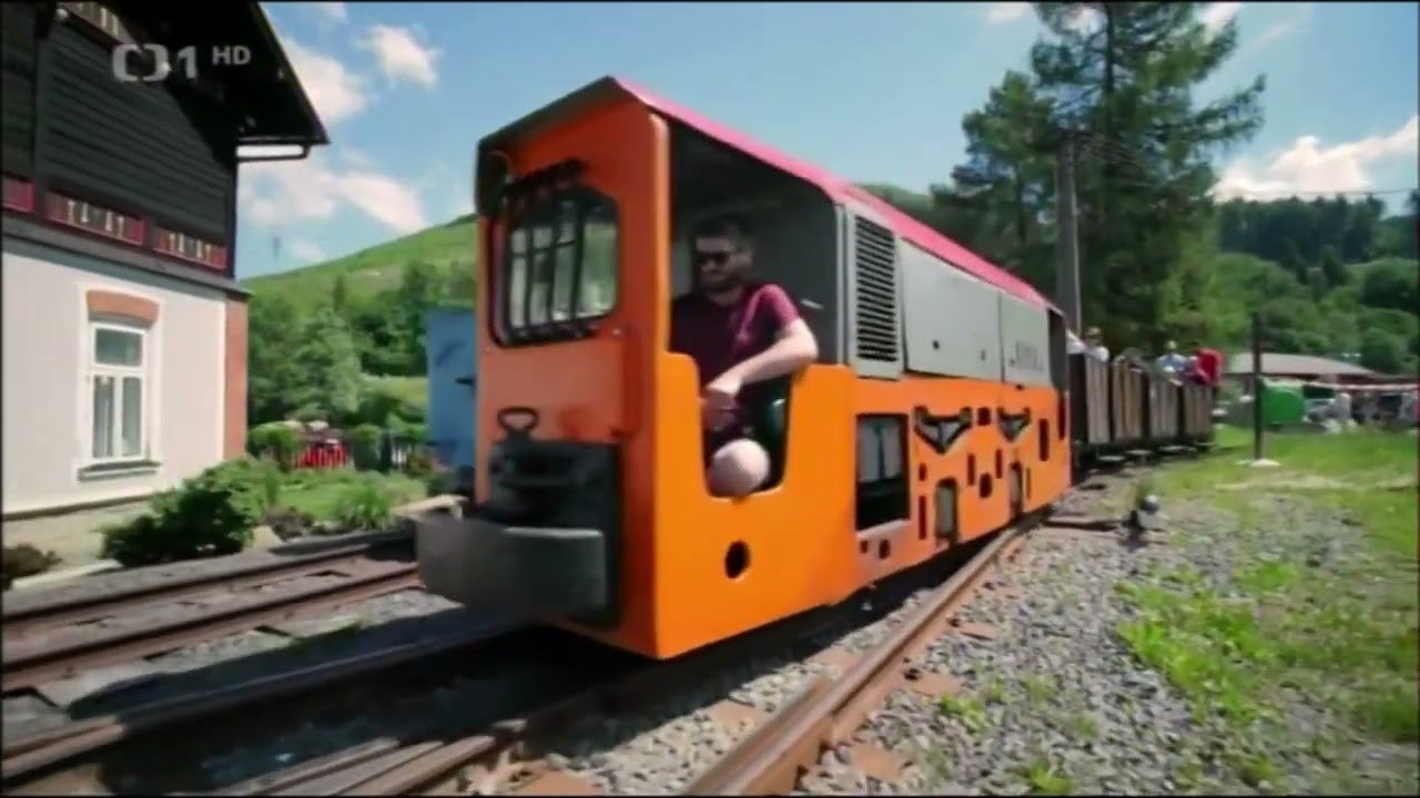 Rajnochovická lesní železnice