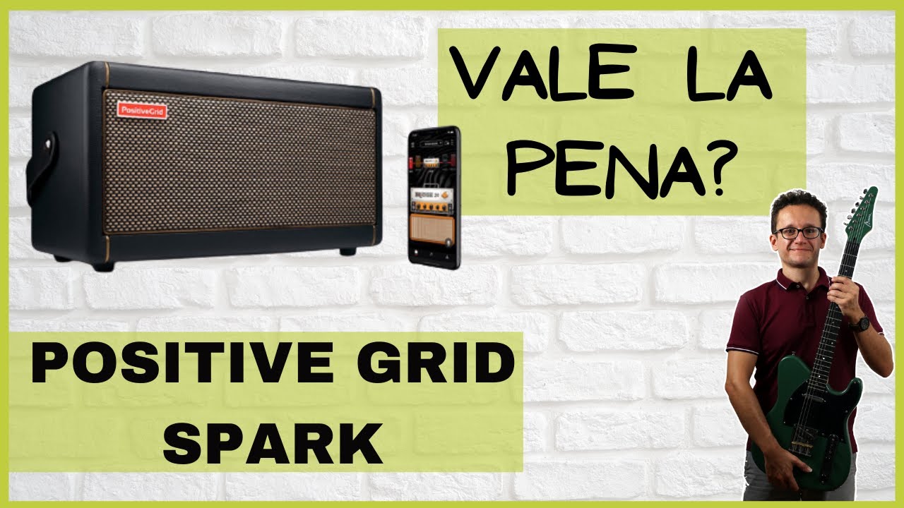 MIGLIOR AMPLI PER STUDIO? - Positive Grid Spark