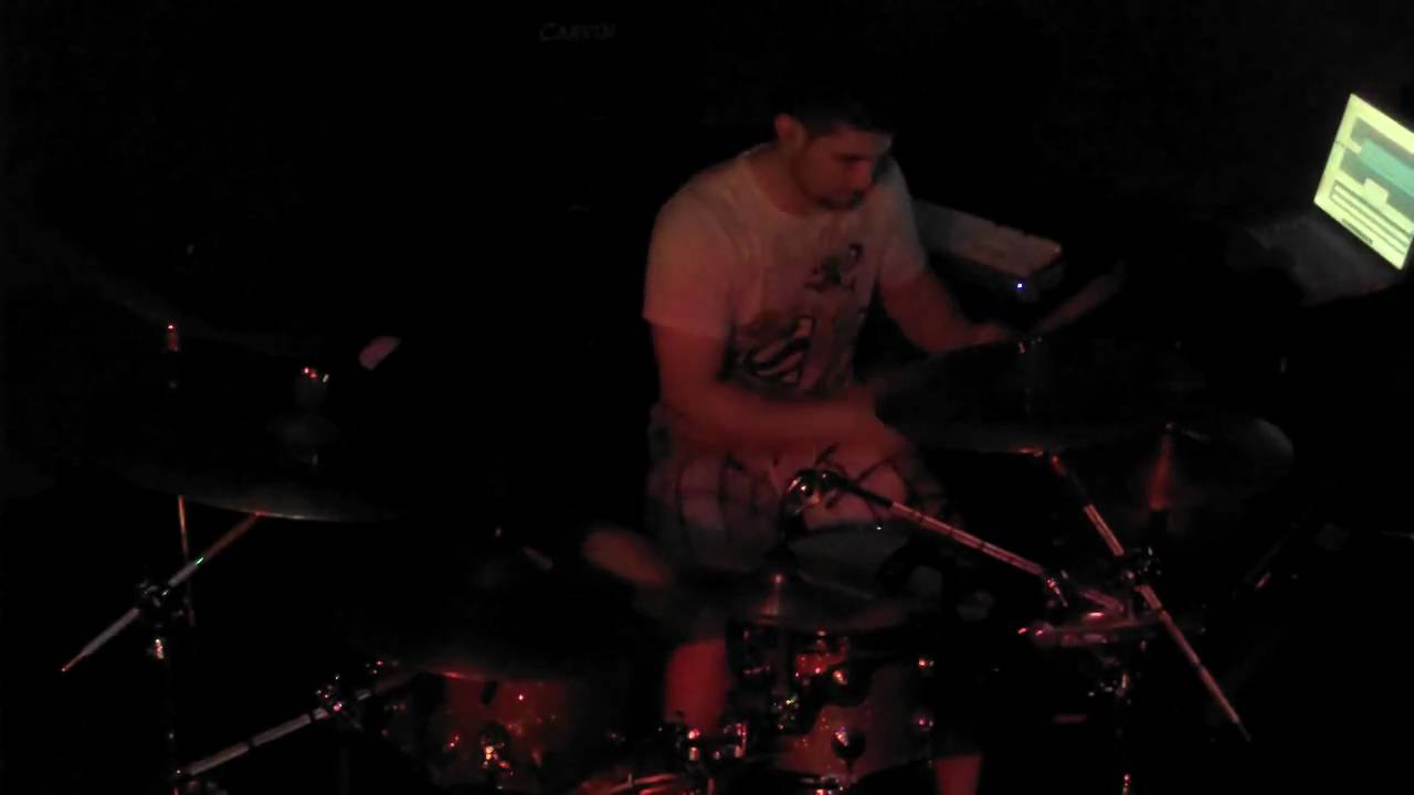Technical Difficulties Drum Cover - Paul Gilbert  - Brandon Hopkins