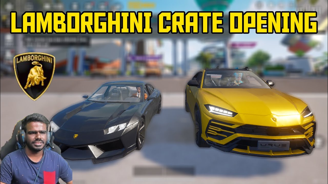 🚗 LAMBORGHINI CAR SPIN ON LAST DAY 🚖 UC Sponsored By ARUN 🚖