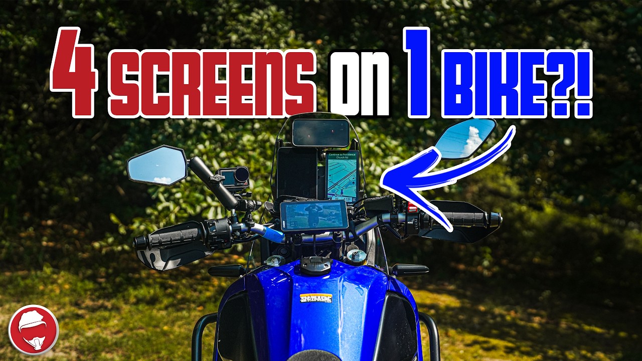 Did I just RUIN my T7?!  | Tenere 700 Build Ep. 04