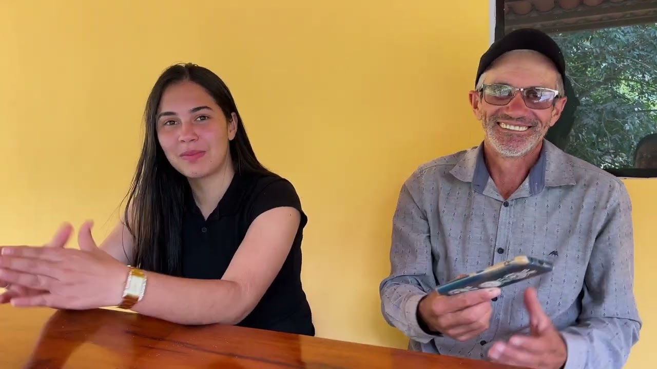 AJUDA PARA SEU ADEMAR, ANA E NERIVALDO, GRAVADO EM 14 DE SETEMBRO 2024