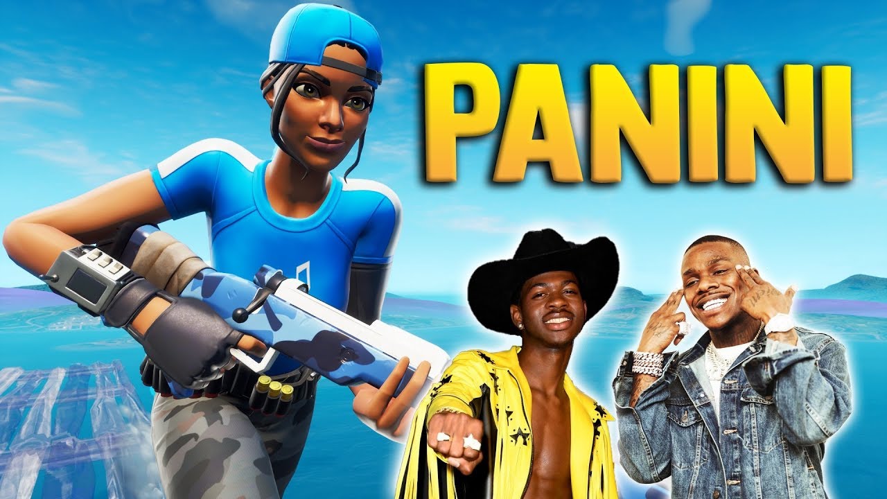 Fortnite Montage - 