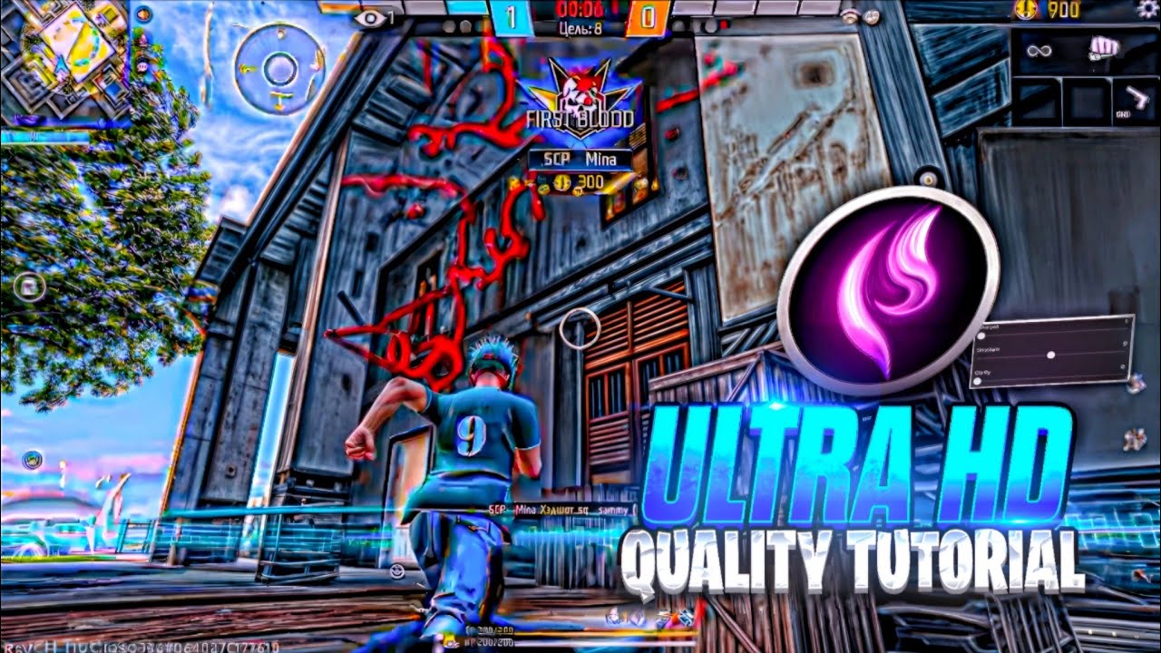 Free Fire Pro Quality Editing Kaise Kare💥| Free Fire 4K HDR Quality Editing Full Guide⚡||