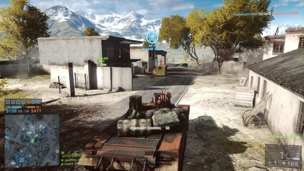 DOUBLE TANKING AROUND **** COMEDY GOLD**** #battlefield4 #gaming #gamer #ps4share @cmdrkev @spudwala