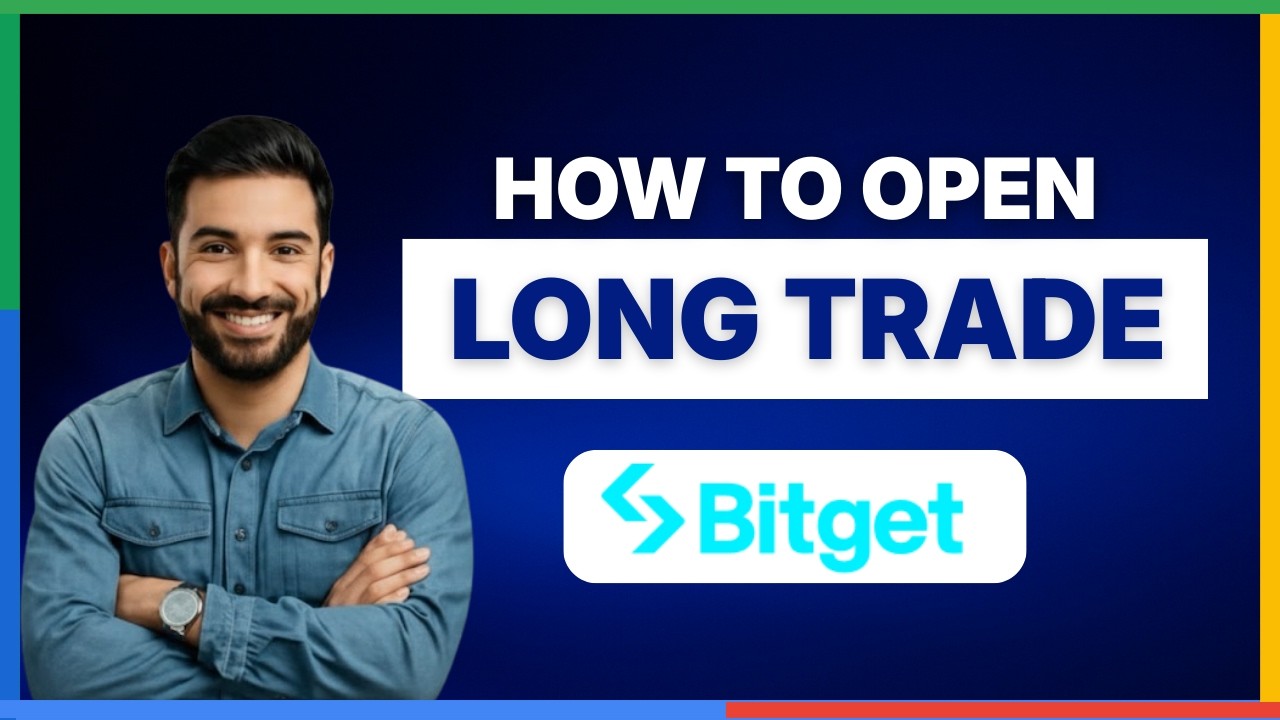 How to open a long trade on Bitget[LATEST GUIDE]