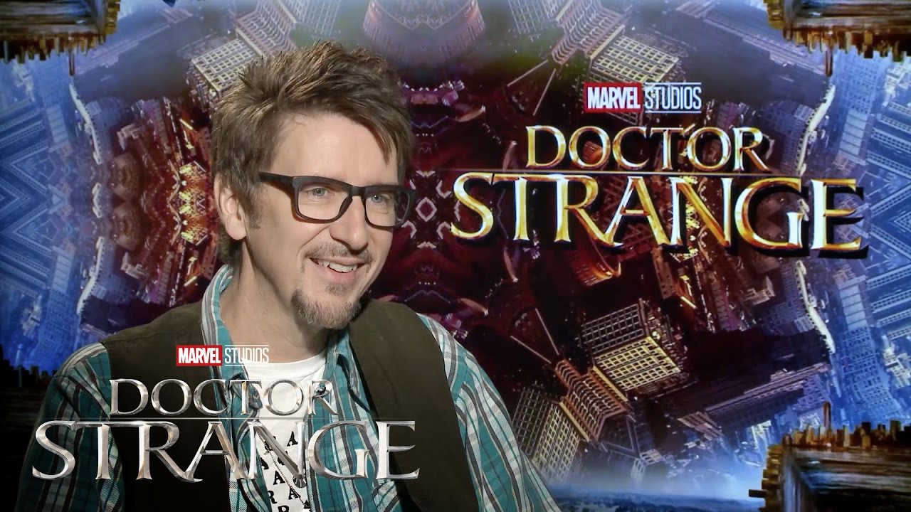 Scott Derrickson on Marvel Studios&rsquo; Doctor Strange