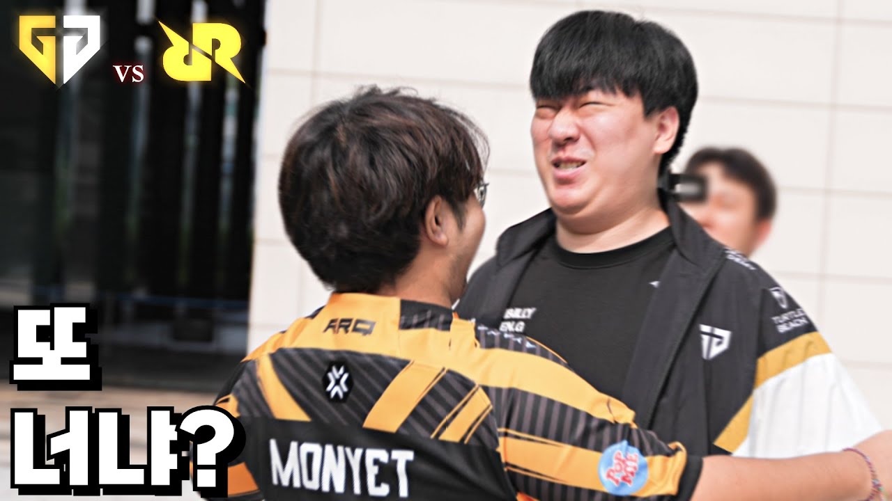 젠지의 챔피언스 진출전 | GEN.G vs RRQ [퍼시픽 플레이오프]