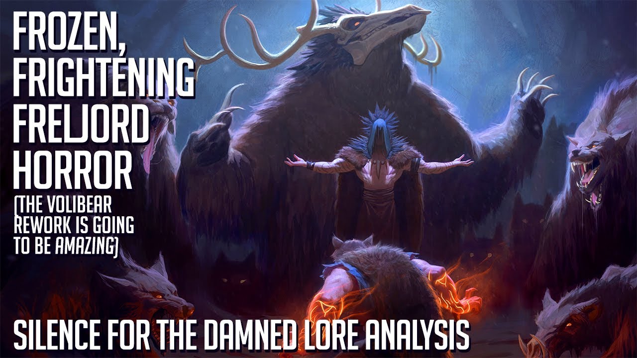 What did they do to Volibear? || Silence for the Damned lore analysis