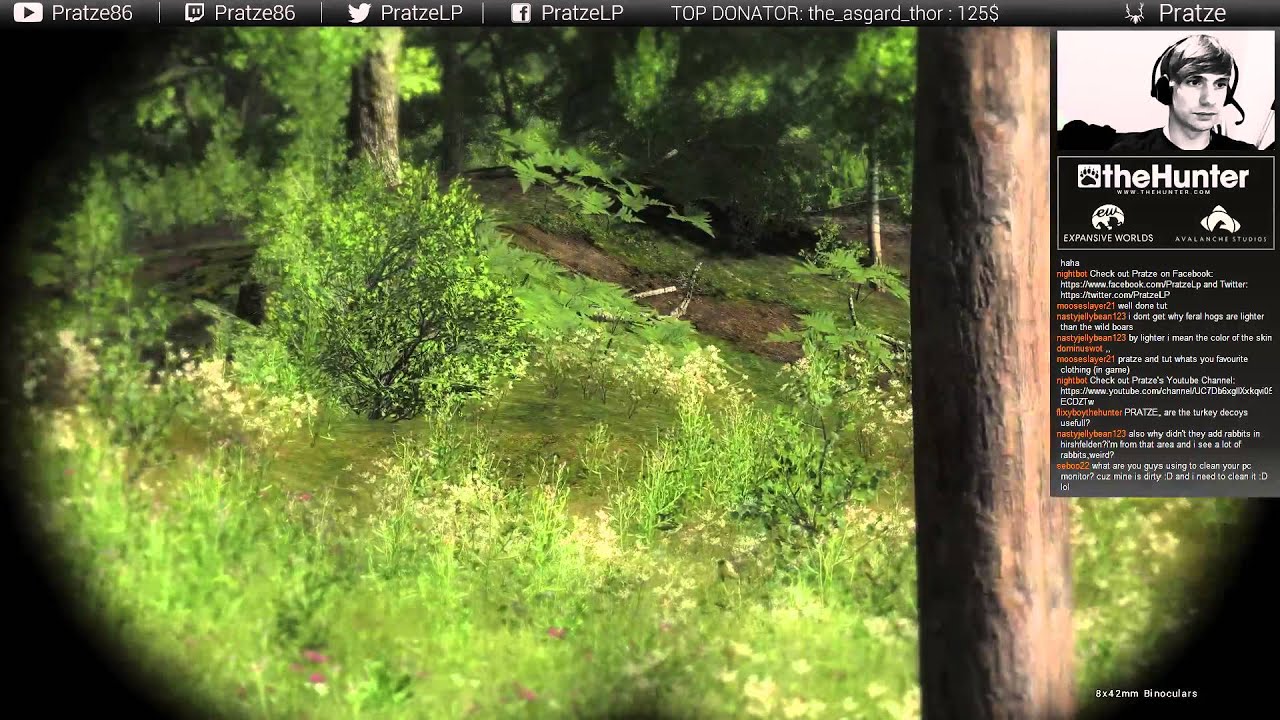 the Hunter 2015 - | Road to all Missions! | Whitheart + Settler Creeks +He - 2 / 3