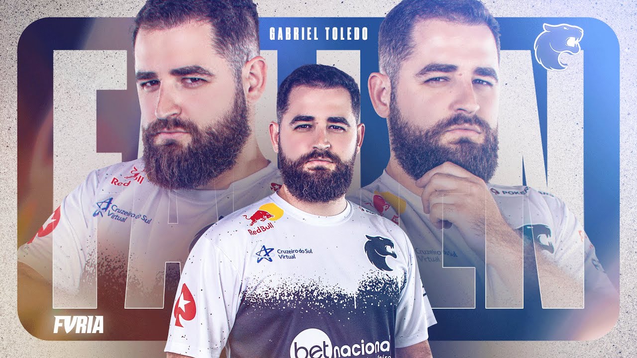 Bem-vindo &agrave; FURIA, FalleN!